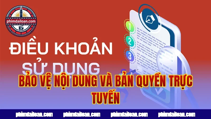 Bảo vệ nội dung và bản quyền trực tuyến