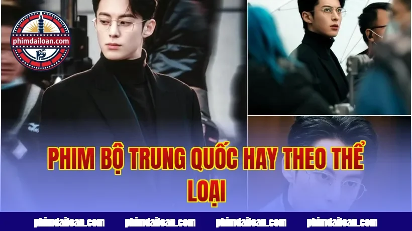 Phim bộ Trung Quốc hay theo thể loại