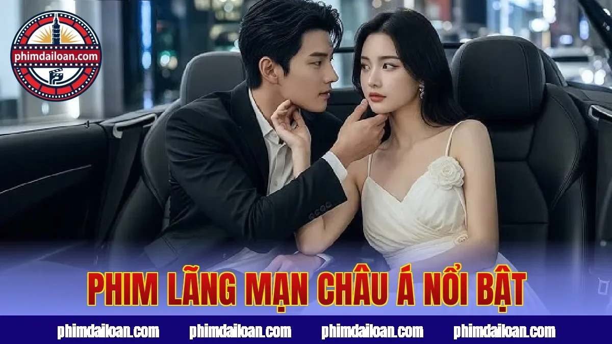 Phim lãng mạn châu Á nổi bật