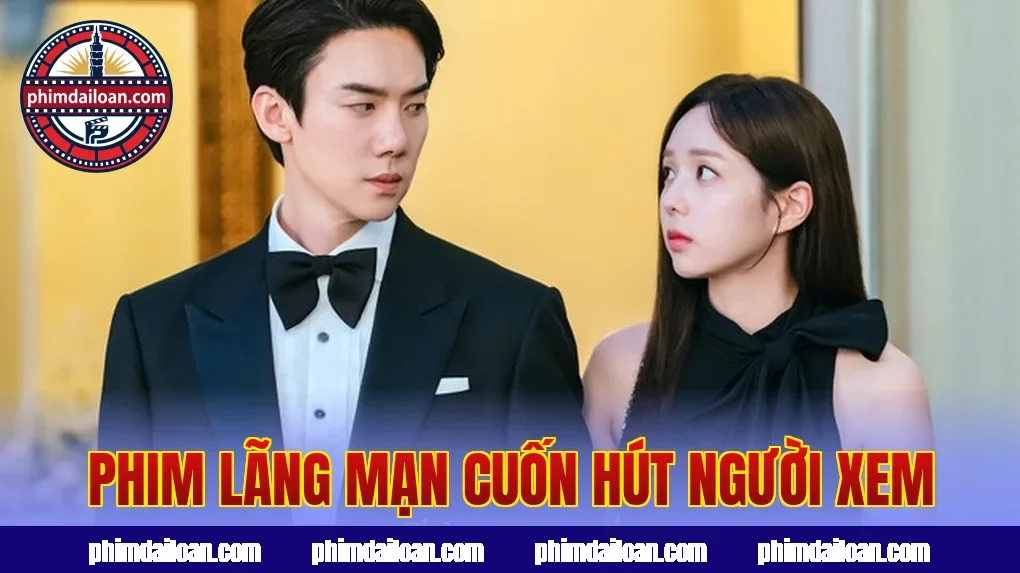 Phim lãng mạn cuốn hút người xem