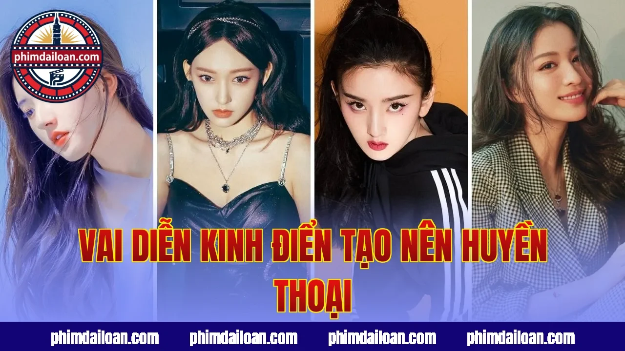 Vai diễn kinh điển tạo nên huyền thoại