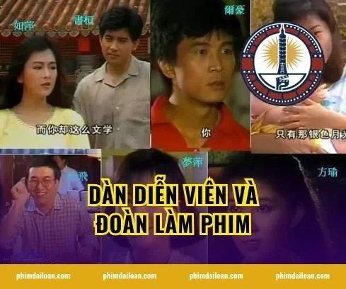 Dàn diễn viên và đoàn làm phim
